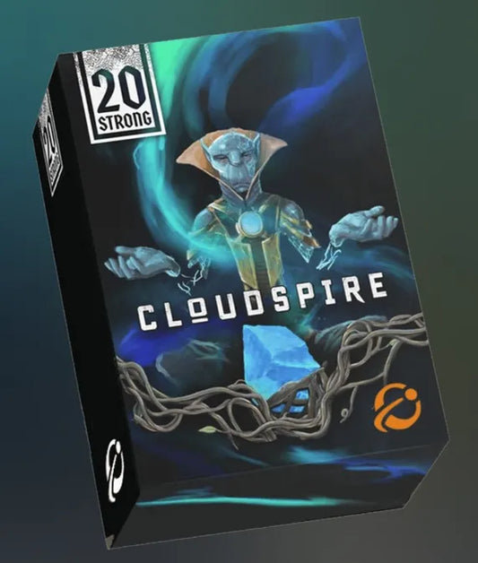 20 Strong Cloudspire - Clownfish Games