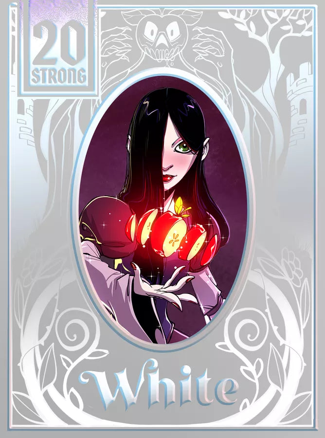 20 Strong Whte - Clownfish Games