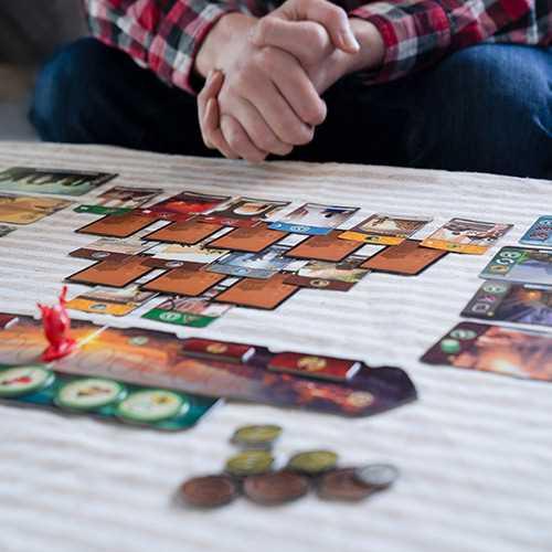 7 Wonders Duel Board Game - Clownfish Games