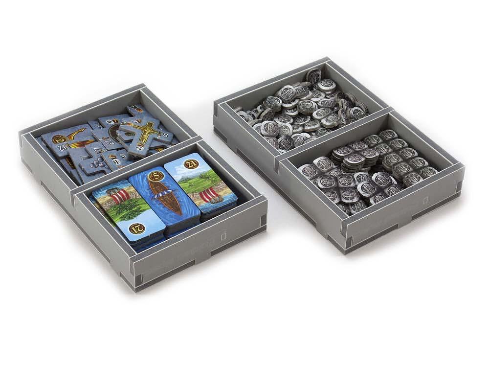 A Feast For Odin Folded Space Insert - Clownfish Games
