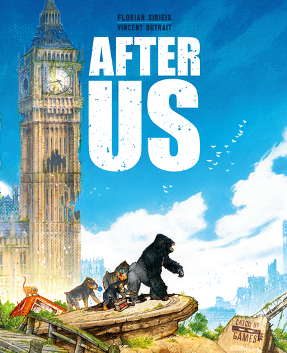 After Us Board Game