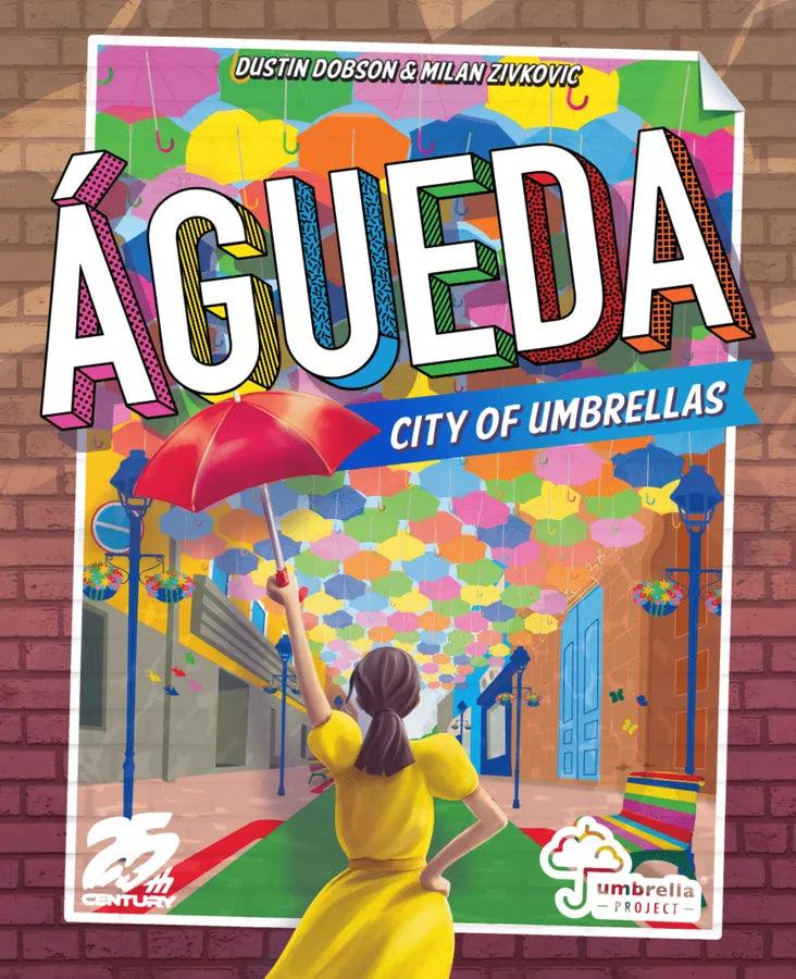 Agueda: City of Umbrellas - Clownfish Games
