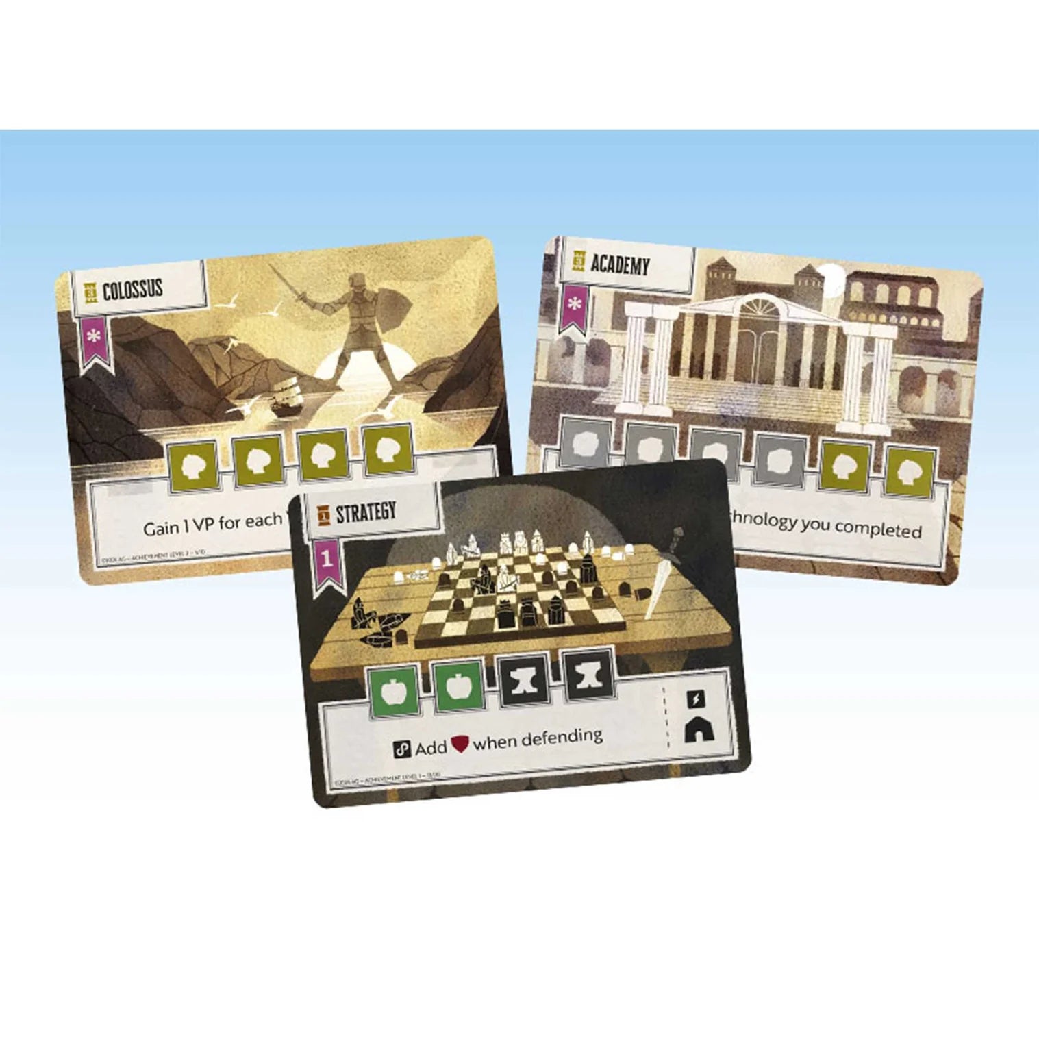 Altay: Dawn of Civilization - Clownfish Games