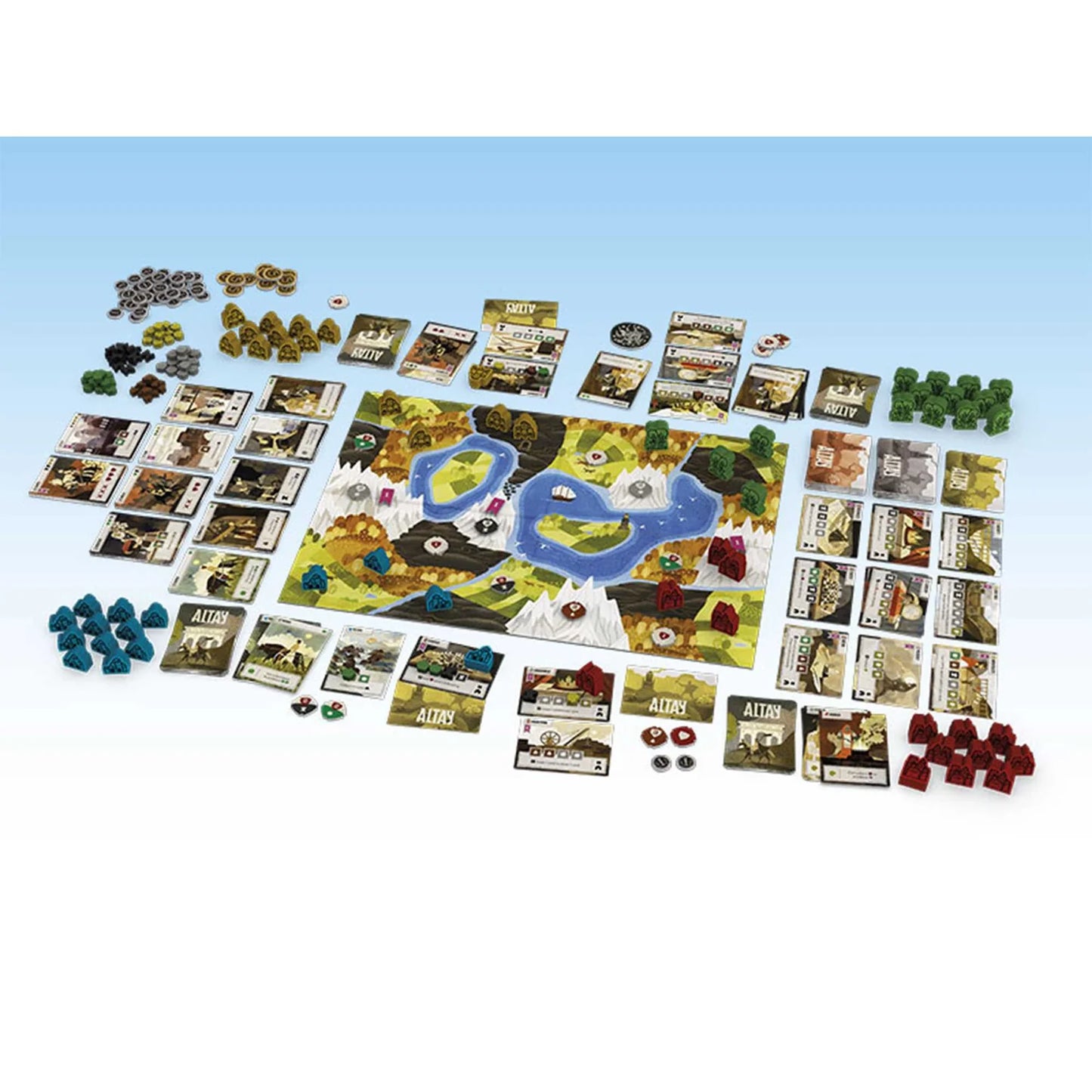 Altay: Dawn of Civilization - Clownfish Games