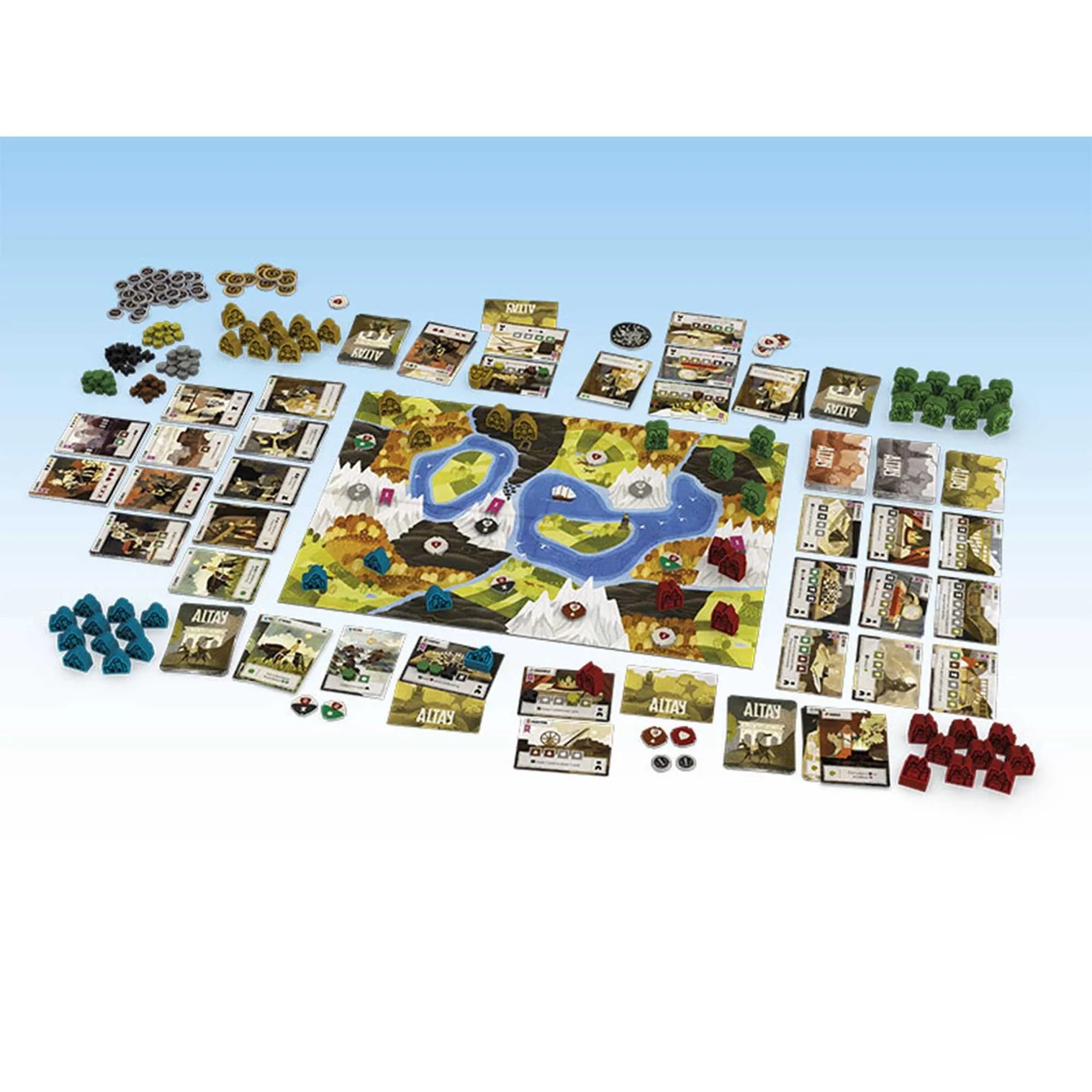 Altay: Dawn of Civilization - Clownfish Games