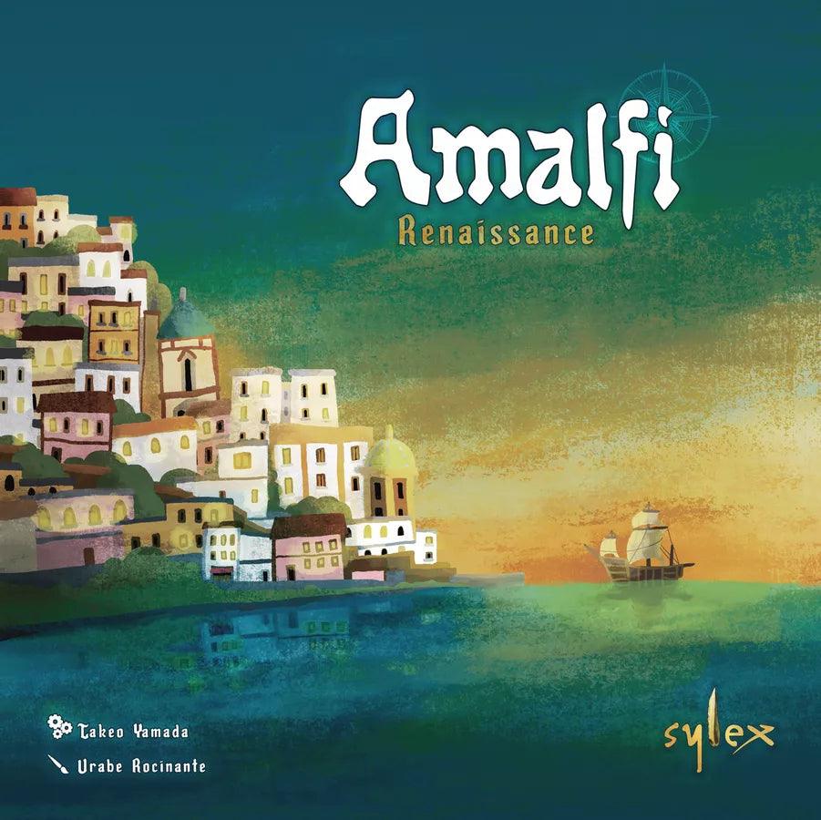 Amalfi - Renaissance - Clownfish Games