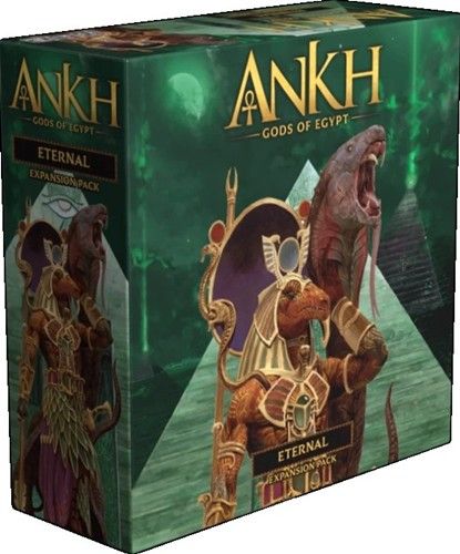 Ankh Eternal - Clownfish Games