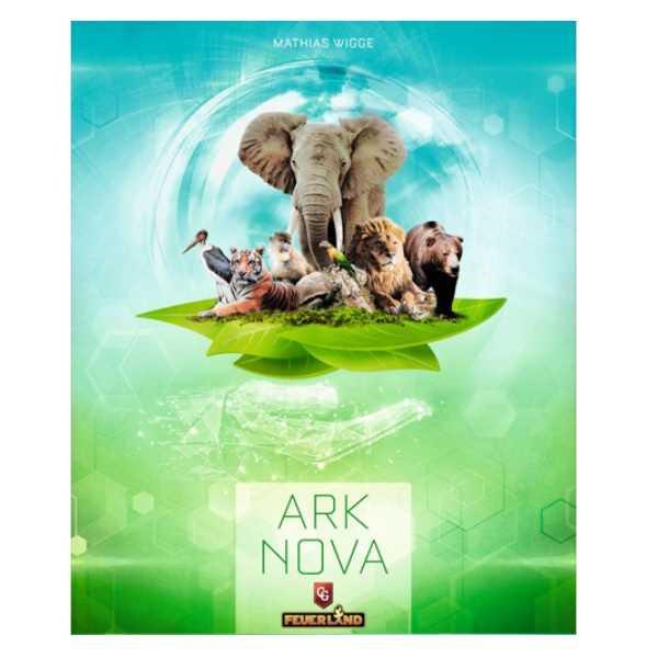 Ark Nova Board Game - Clownfish Games