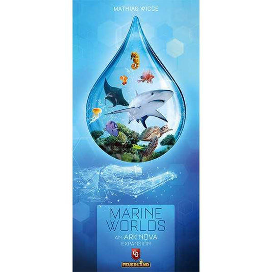 Ark Nova: Marine Worlds - Clownfish Games