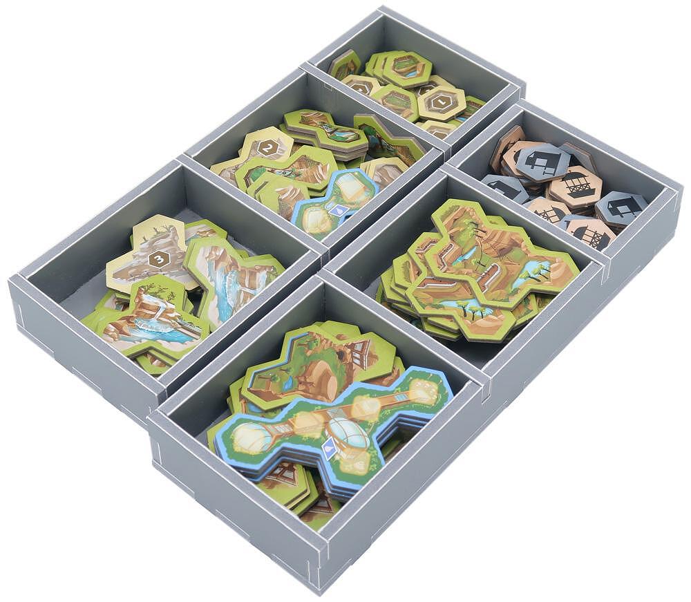 Ark Nova Folded Space Insert