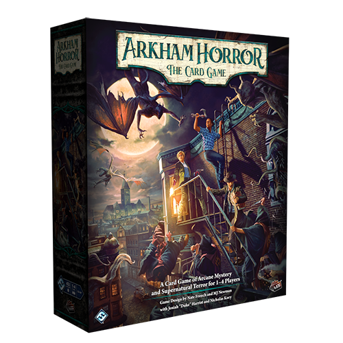Arkham Horror: The Card Game - Chapter Two Core Set