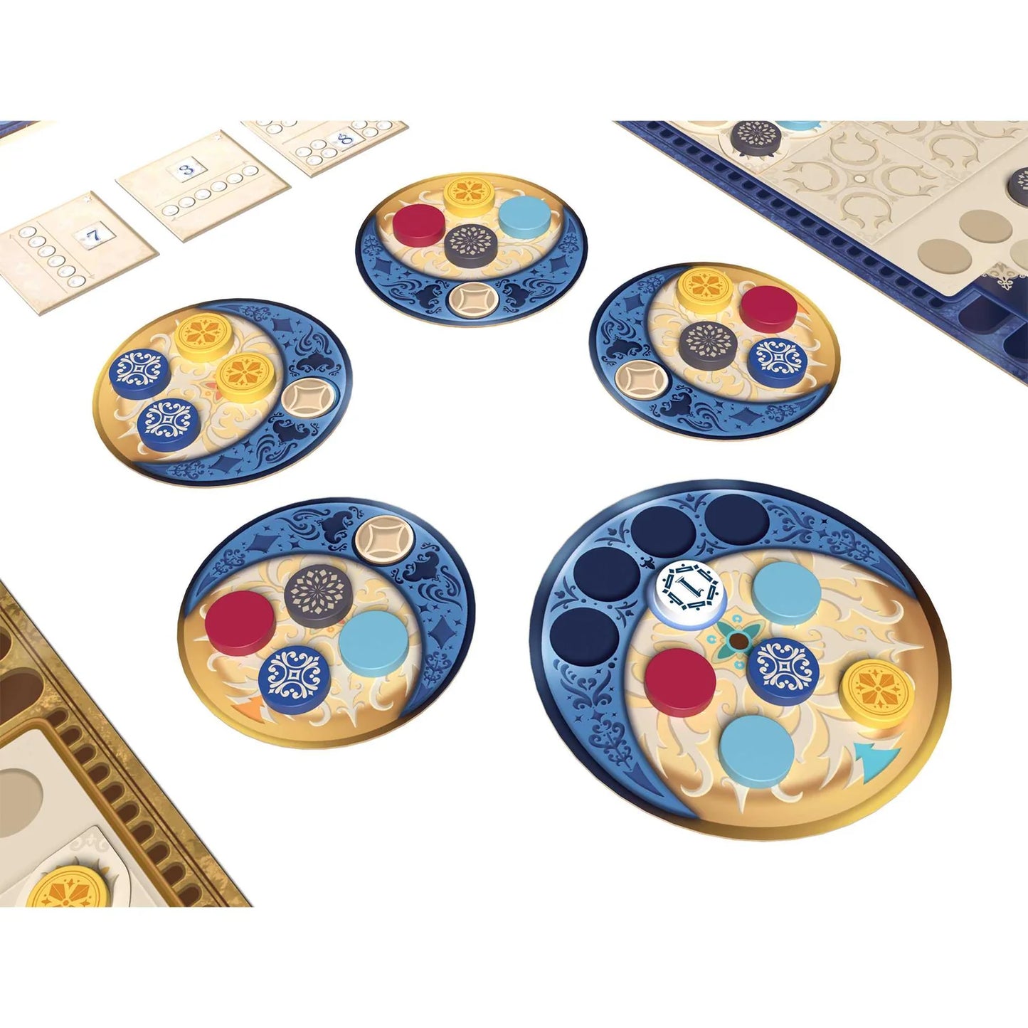 Azul: Duel Board Game - Clownfish Games