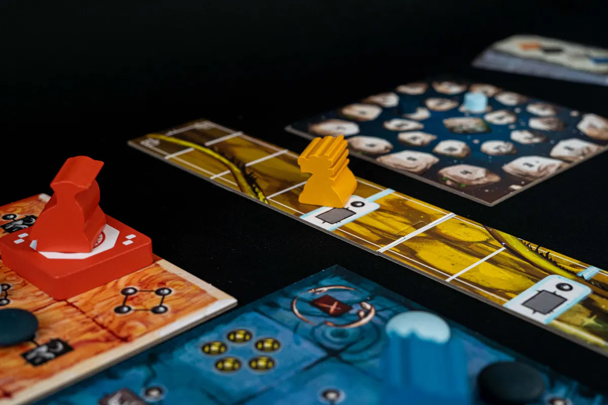 Azure Board Game: Cosmos Expansion