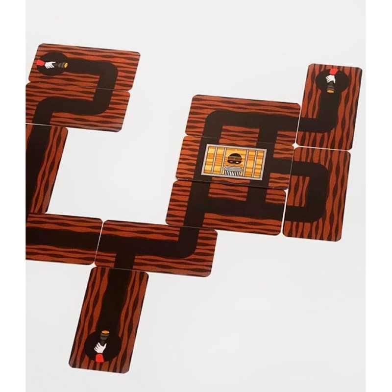 Bandido Board Game - Clownfish Games