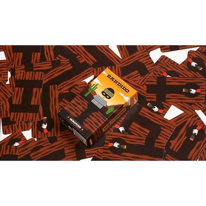 Bandido Board Game - Clownfish Games