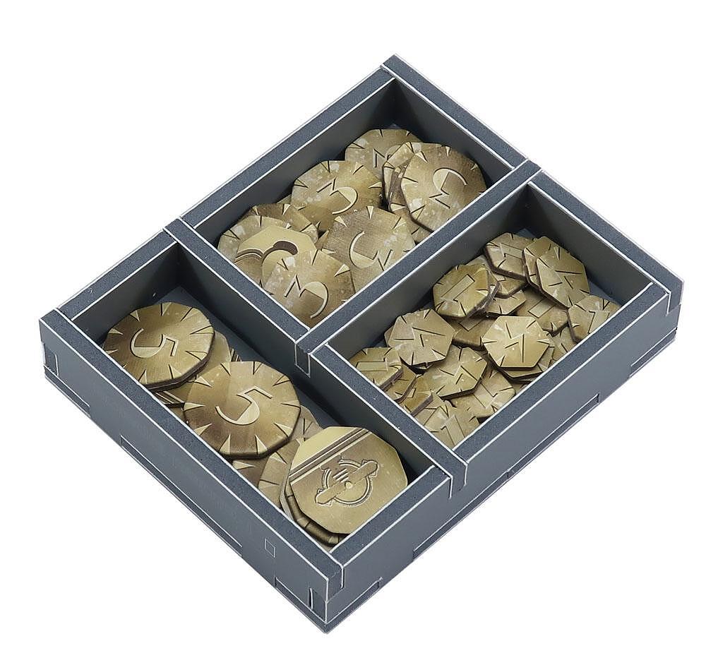 Barrage Folded Space Insert - Clownfish Games