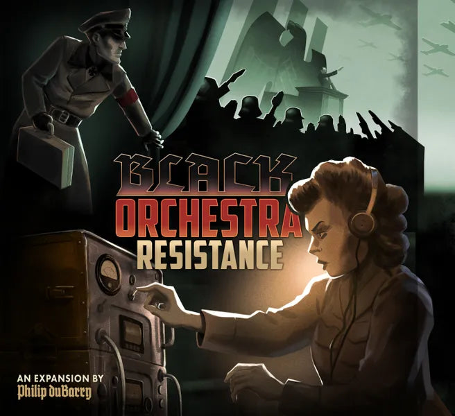 Black Orchestra Resistance