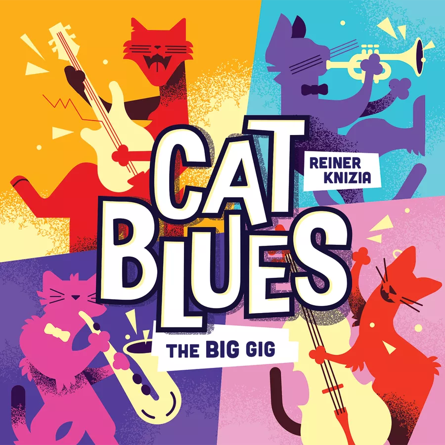 Cat Blues The Big Gig