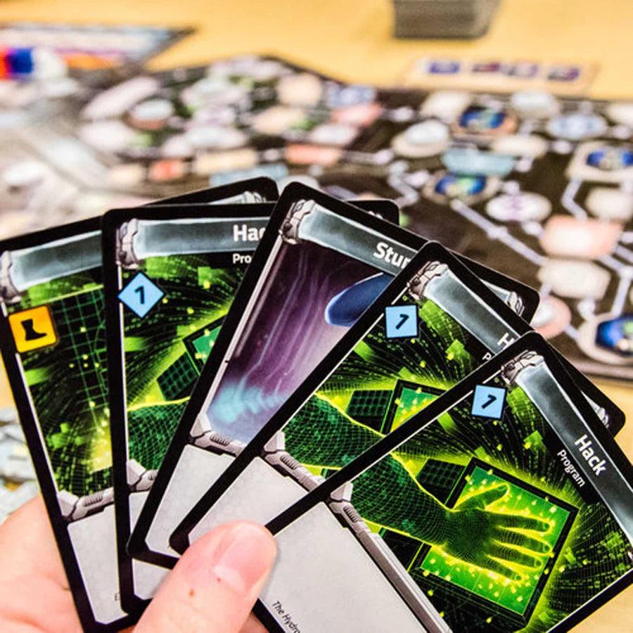 Clank! In! Space! Board Game - Clownfish Games