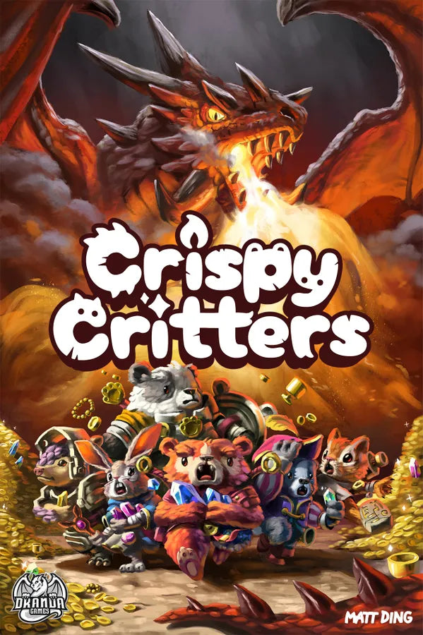 Crispy Critters - Clownfish Games