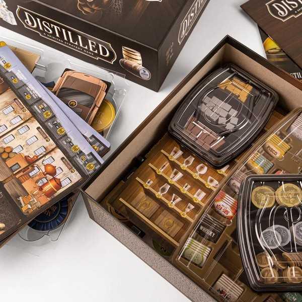 Distilled - Clownfish Games