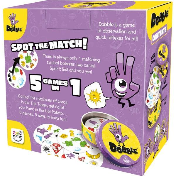 Dobble Board Game - Clownfish Games