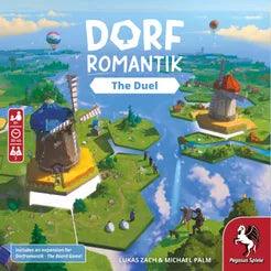 Dorfromantik: The Duel Board Game - Clownfish Games