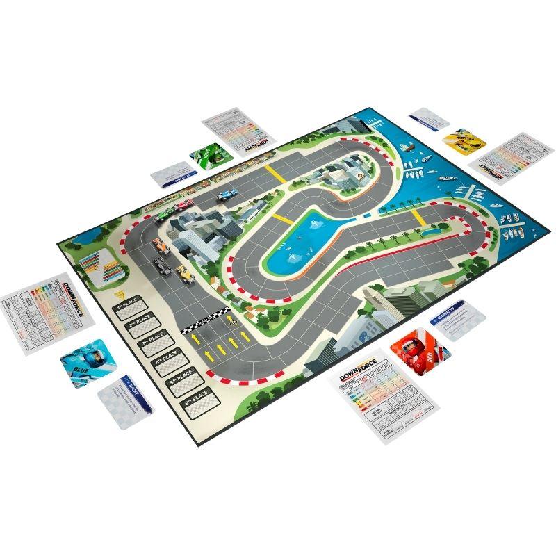 Downforce - Clownfish Games