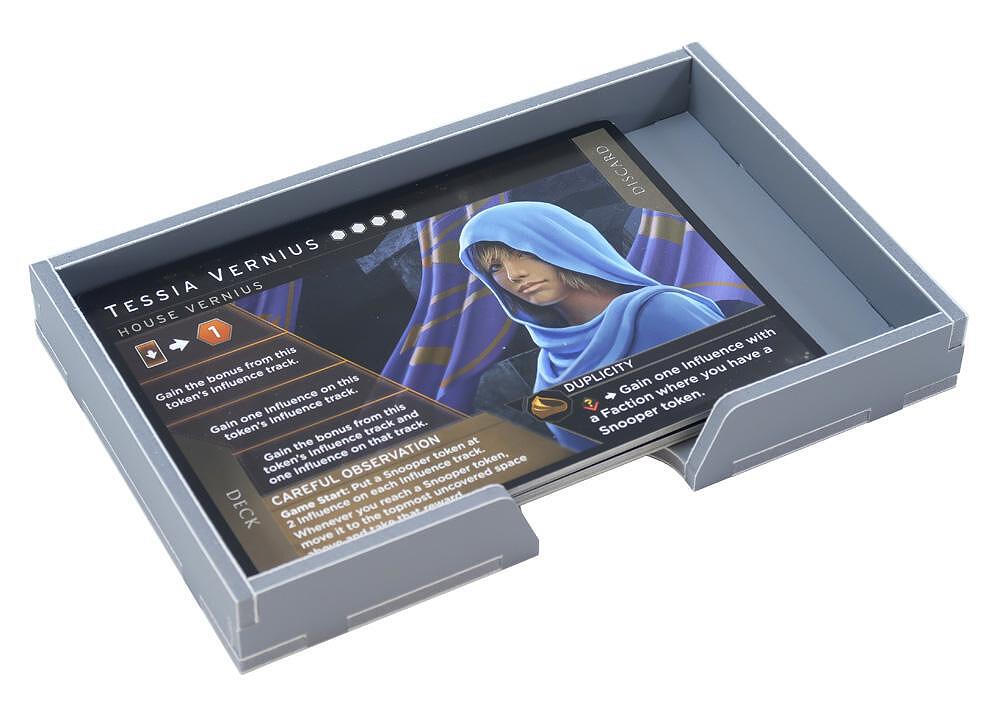 Dune Imperium Folded Space Insert - Clownfish Games