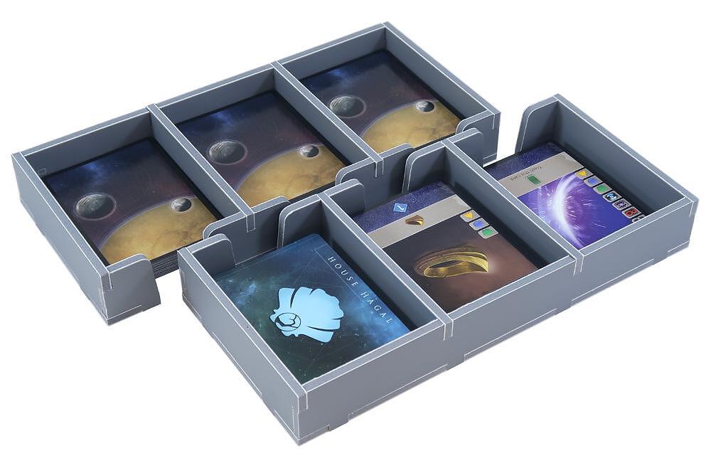Dune Imperium Folded Space Insert - Clownfish Games
