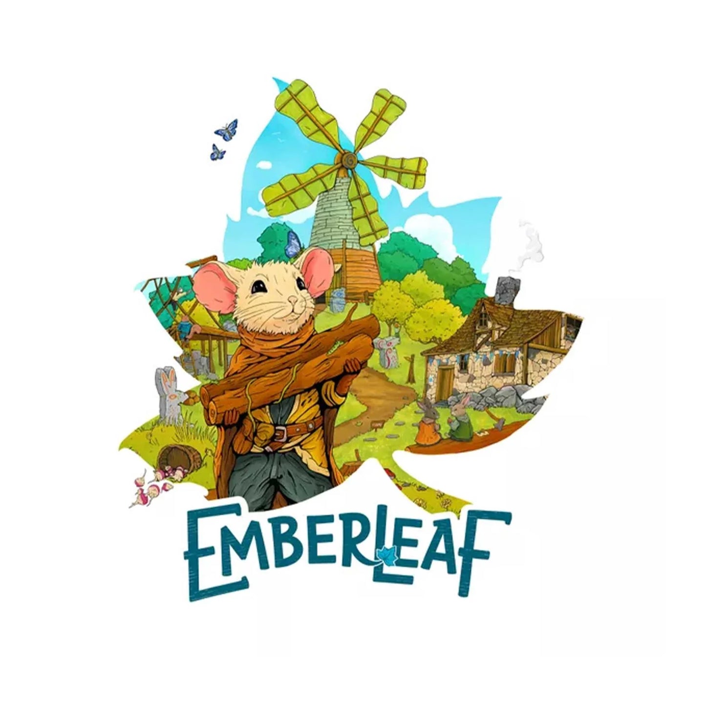 Emberleaf Board Game