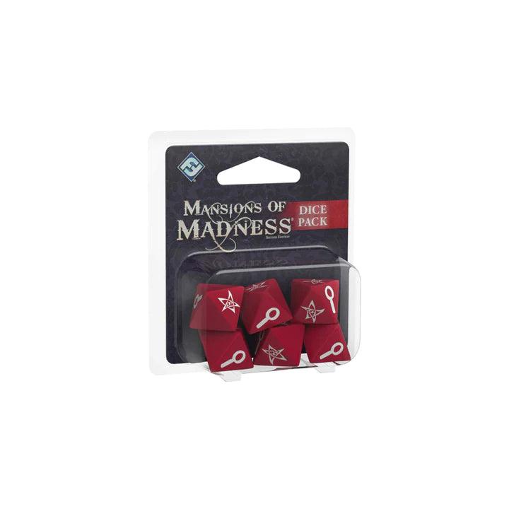 Mansions of Madness: Second Edition - Dice Pack - Clownfish Games