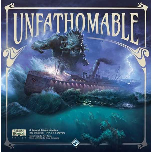 Unfathomable - Clownfish Games