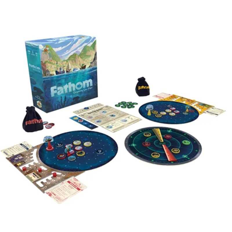 Fathom - Clownfish Games