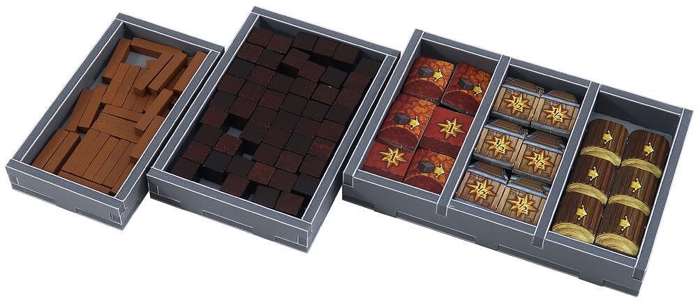 Fields of Arle Folded Space Insert - Clownfish Games