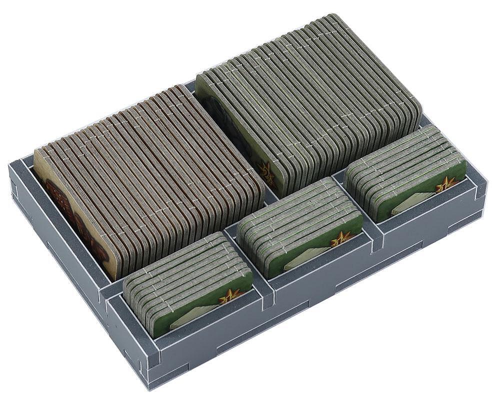 Fields of Arle Folded Space Insert - Clownfish Games
