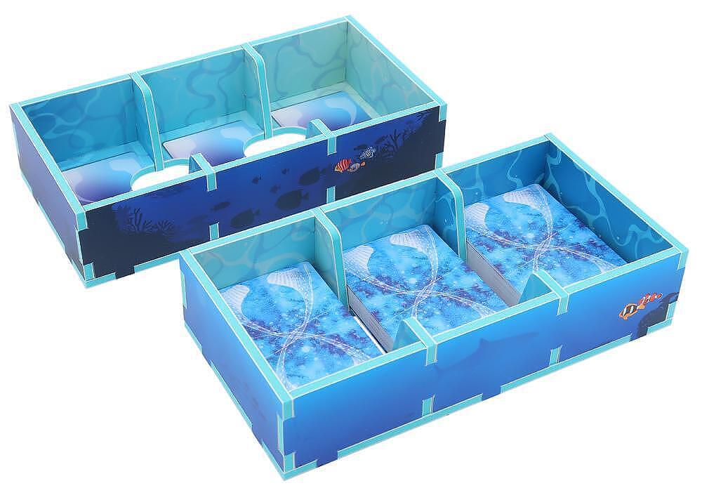 Finspan Colour Folded Space Insert - Clownfish Games