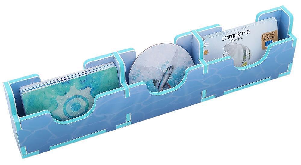Finspan Colour Folded Space Insert - Clownfish Games