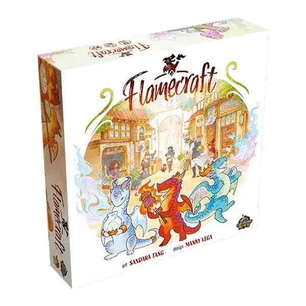 Flamecraft - Clownfish Games
