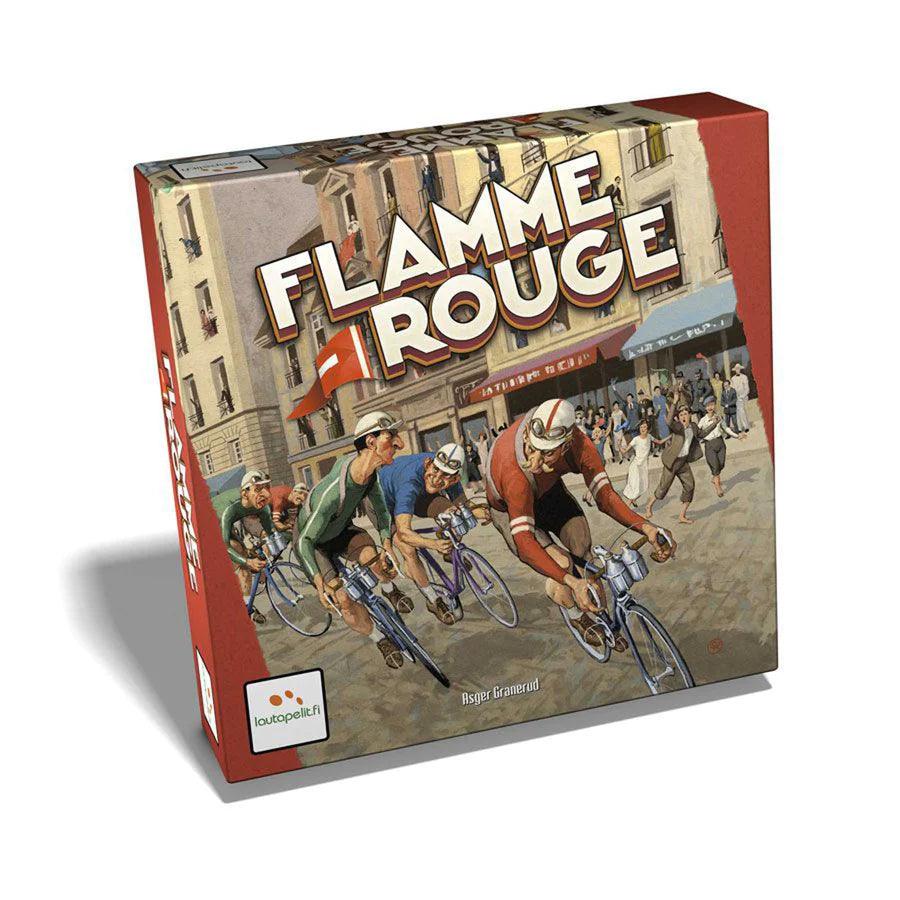 Flamme Rouge Board Game - Clownfish Games