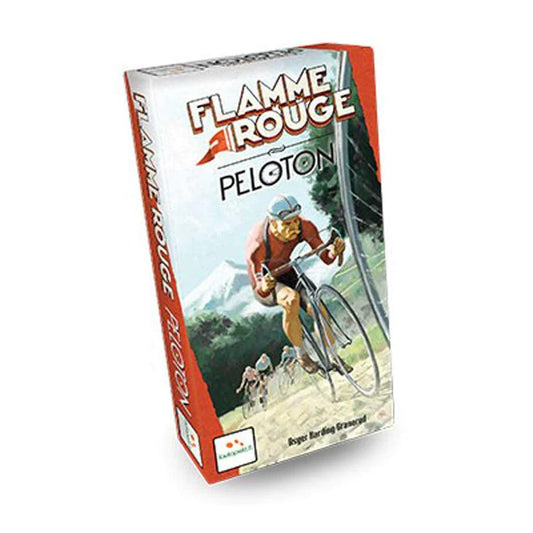 Flamme Rouge Board Game: Peloton Expansion - Clownfish Games