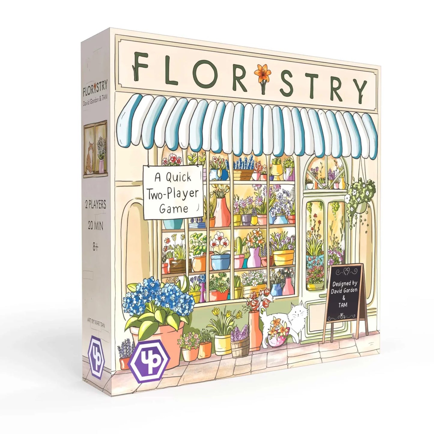 Floristry Board Game - Clownfish Games