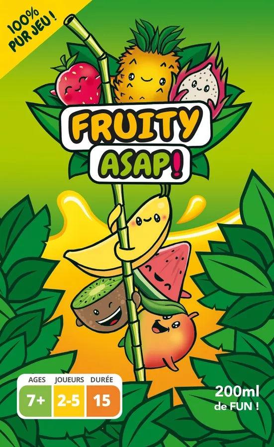 Fruit ASAP! Board Game- Clownfish Games