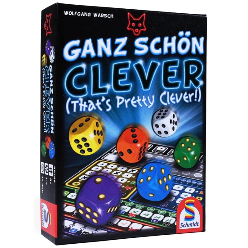 Ganz Schön Clever - Clownfish Games