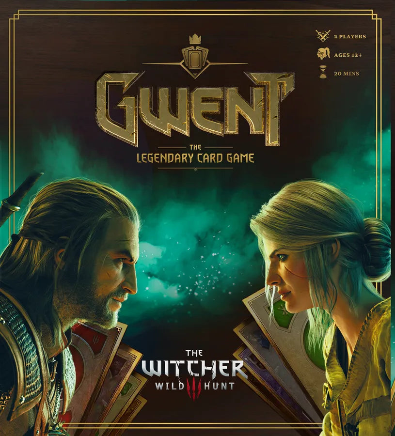 Gwent: The Legendary Card Game - Clownfish Games