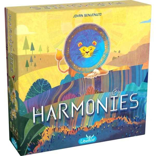 Harmonies Board Game - Clownfish Games