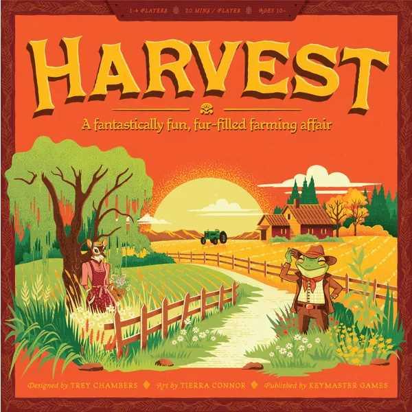 Harvest - Clownfish Games