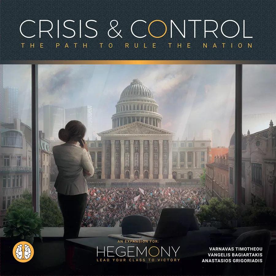 Hegemony: Lead Your Class to Victory – Crisis & Control - Clownfish Games