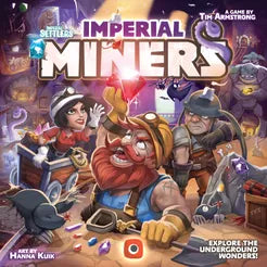 Imperial Miners - Clownfish Games
