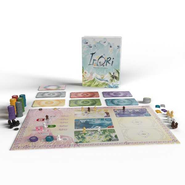 Inori Board Game - Clownfish Games